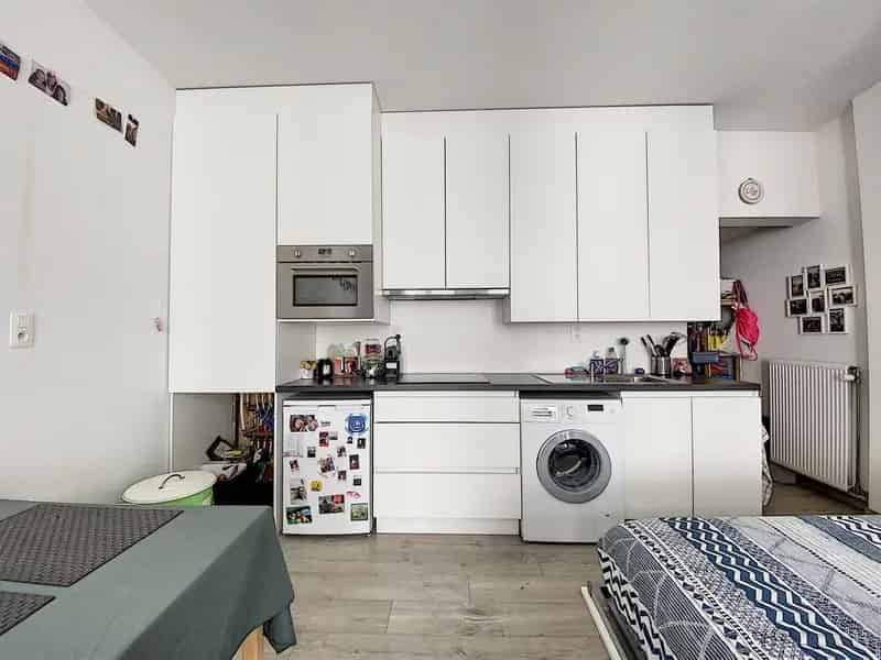 Lichtrijke Studio te Huur Gent Centrum