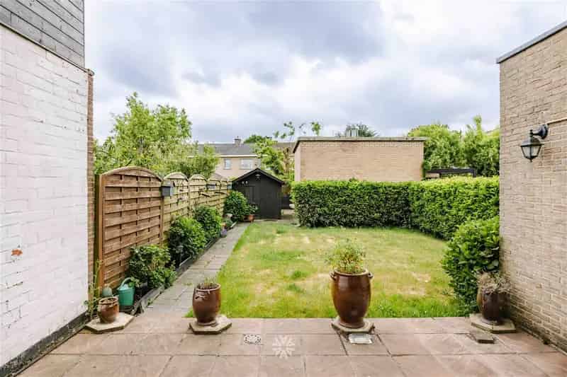 Lichtrijke woning te koop in Drongen met garage en tuin