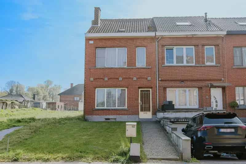 3 Slaapkamers Huis met Tuin nabij Centrum Halle