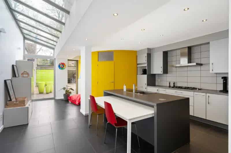 Herenwoning te koop Boom 4 slaapkamers tuin