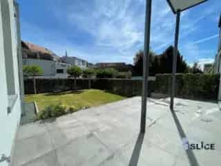 Appartement te koop Ukkel 3 slaapkamers tuin parking gerenoveerd