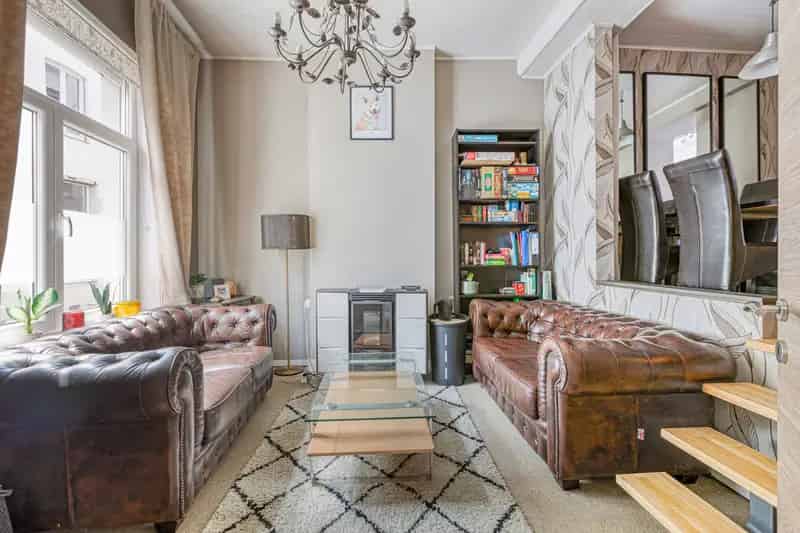 Te koop: 3 Slaapkamer Rijwoning Tienen Centrum