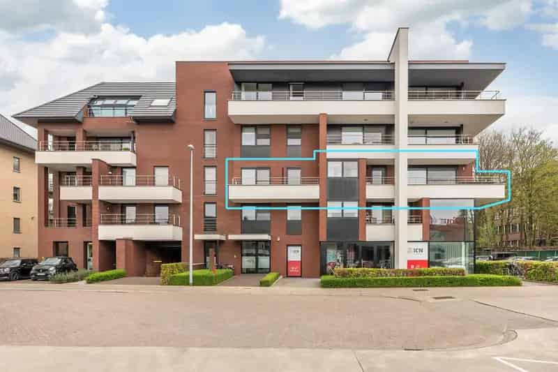 Modern Appartement te Koop Hoogstraten