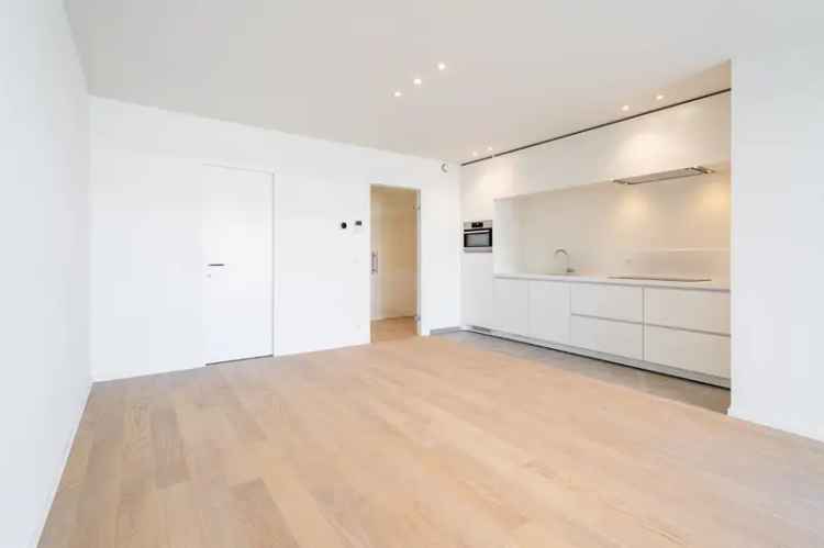 Nieuwbouw Appartement 1 Slaapkamer Ieper