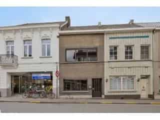 Rijwoning te renoveren Zottegem 2 slaapkamers