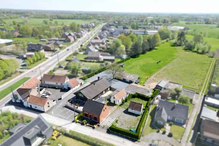 Appartement en Handelspand te Huur Nabij E17