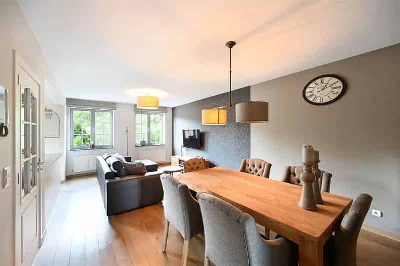 Appartement te huur Kontich 2 slaapkamers 2 terrassen garage