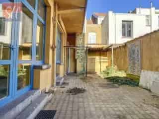 Gelijkvloers Appartement te Koop Sint-Jans-Molenbeek 129m²