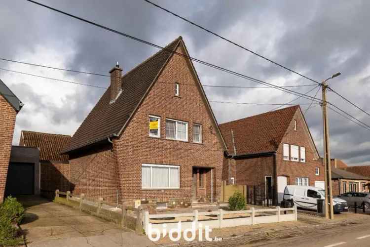 WONING MET PRACHTIG UITZICHT