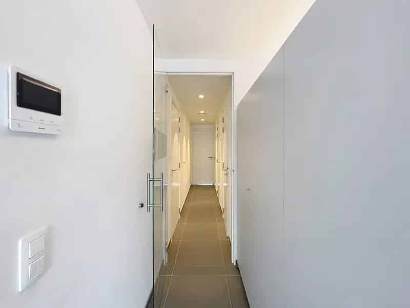 Nieuwbouwappartement 1 slaapkamer te huur Oostende