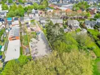 Bouwgrond 1918m² Zele Zuidgerichte Tuin