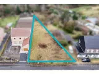 Bouwgrond te Ghlin 8a 41ca