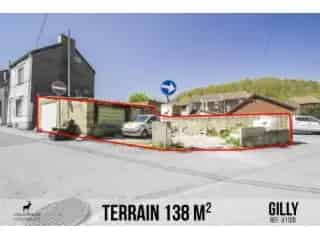 Garagebox te Koop Gilly 138m² Investering