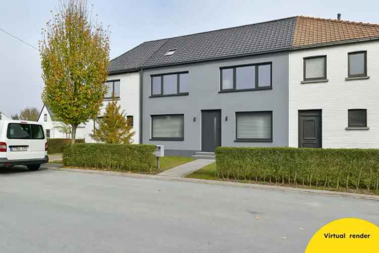 Te renoveren Rijwoning Torhout Centrum