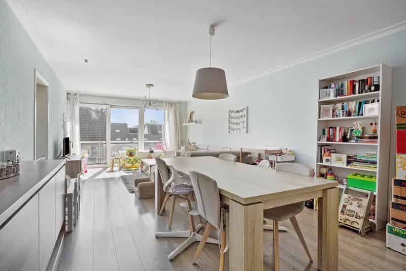 Appartement 2 slaapkamers Brugge Instapklaar