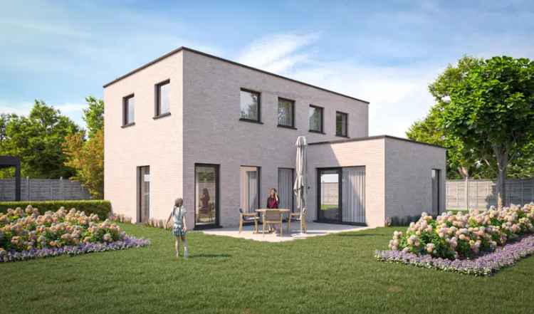 Bouwgrond Wetteren - Zonder Bouwverplichting