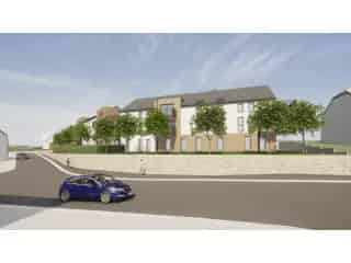 Appartementen te koop Vaux-sur-Sure - Moderne woningen met tuin