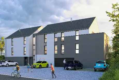 Appartementen te Tintigny Residentie L'Etain