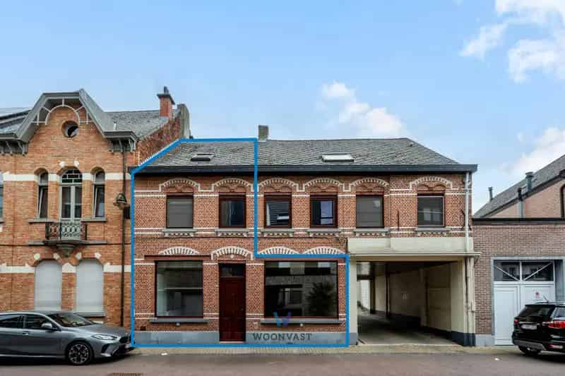 Ruim Appartement te Koop in Centrum Lebbeke