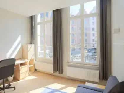 Zonnig Studio Brussel Centrum - Ideaal voor Studenten