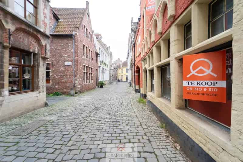 Handelspand 248m² Patershol