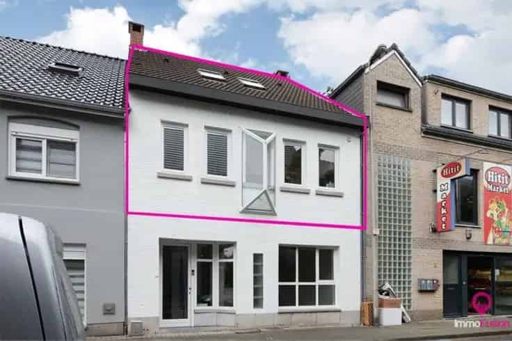 Duplex te Koop Heusden: 2 slaapkamers, terras, centrum