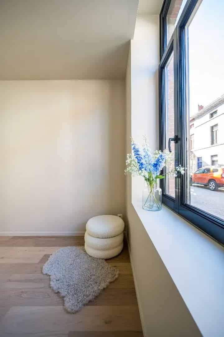 Nieuwbouwwoning 4 slaapkamers Brugge