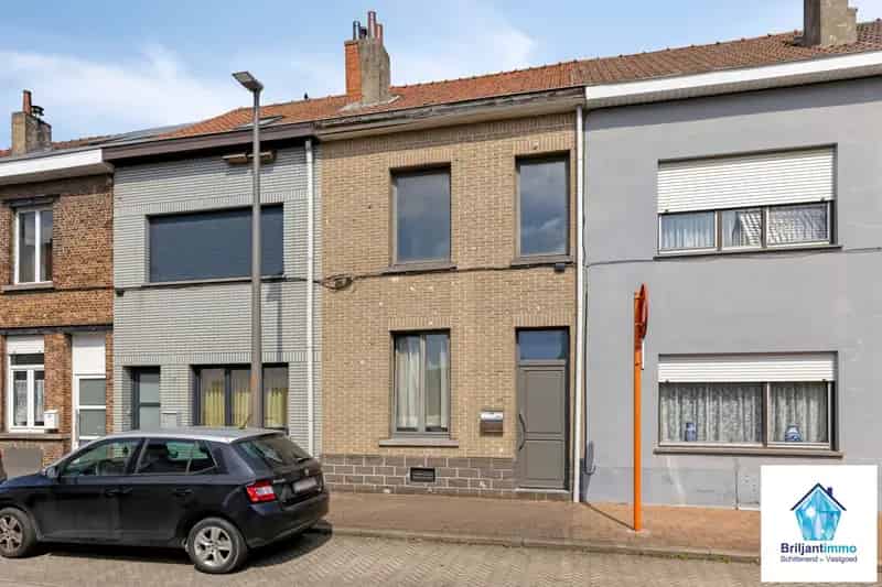 Huis te huur Peutie: 2 slaapkamers renovatieproject tuin