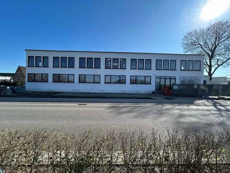 Ambachtsruimte Opslagruimte Gezamenlijke Serviceruimtes