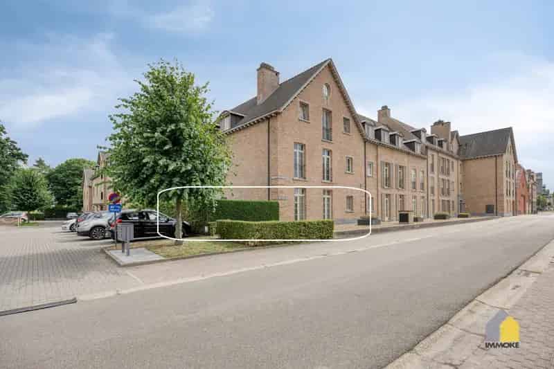 Gelijkvloers Appartement 2 Slaapkamers Stadstuin Autostaanplaats