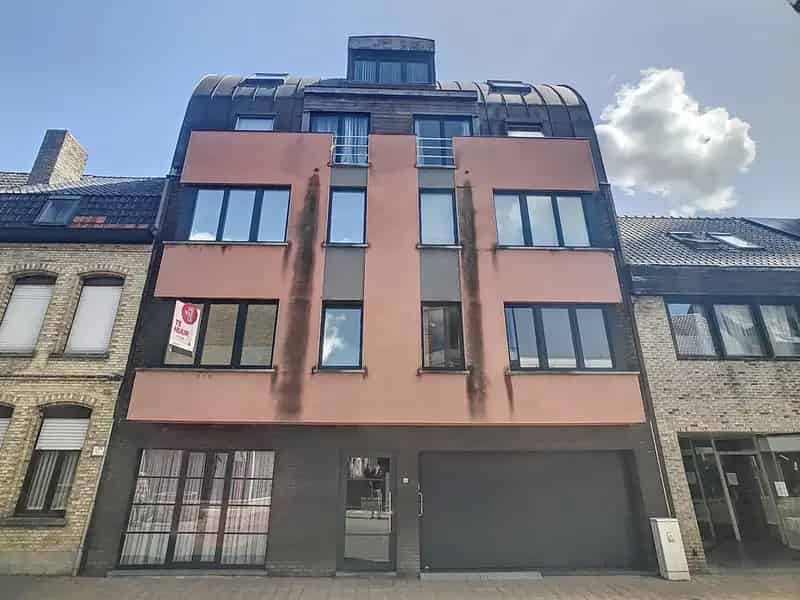 Appartement te koop Poperinge 2 slaapkamers terras garage