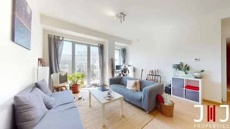 Appartement Te Koop Fernand Cocq 1 Slaapkamer Terras 73m²
