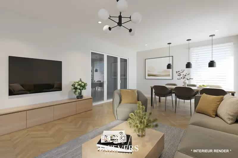 Ruime halfopen woning 4 slaapkamers tuin garage Bilzen