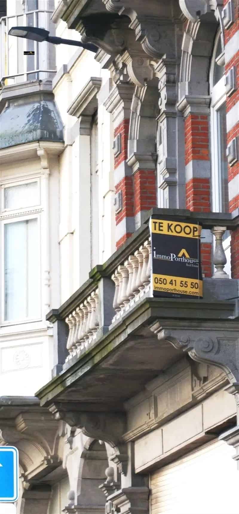 Appartement te koop nabij zee