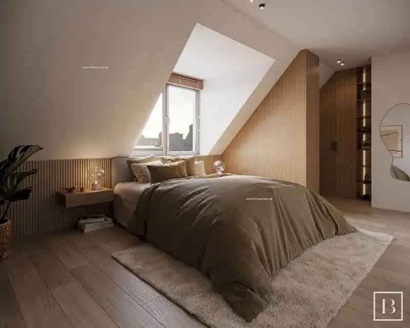 Nieuwbouw Appartement 2 Slaapkamers Blankenberge