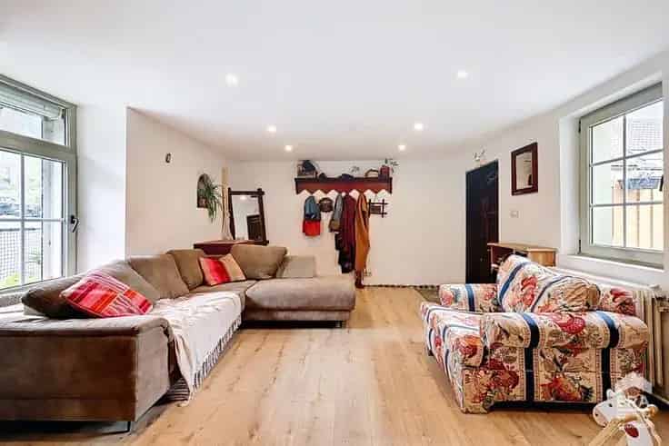 Huis Te Koop Oisquercq: 3 Gevels, 128m², Tuin