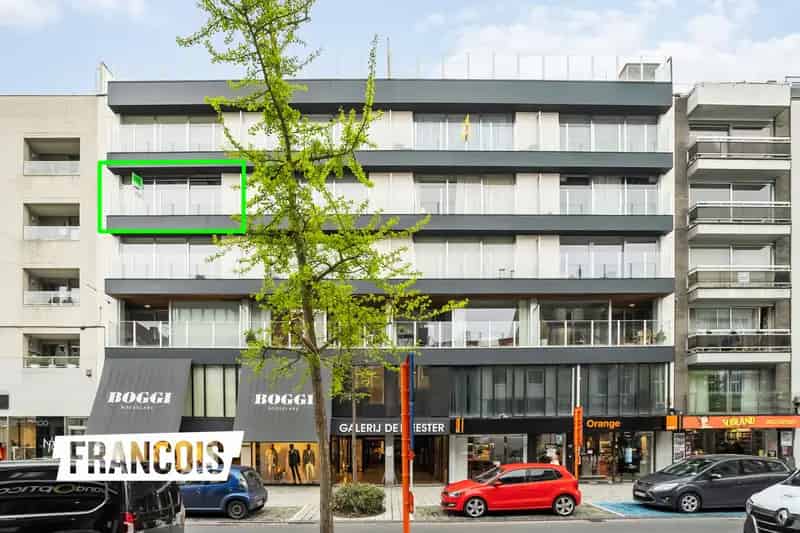 Appartement Roeselare Centrum Nabij Grote Markt
