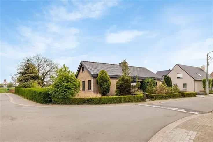 Landelijke woning 3 slaapkamers  geisoleerd Zuidgerichte tuin