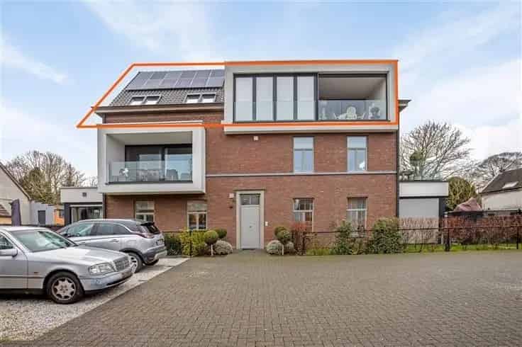 Luxueus Appartement Te Koop Destelbergen