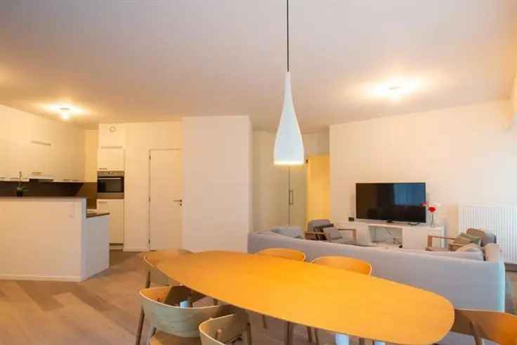 Appartement Te Huur Zaventem 3 Slaapkamers Tuin