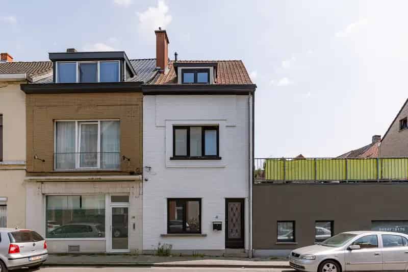 Huis te koop Gent: Instapklare woning 3 slaapkamers en stadstuin