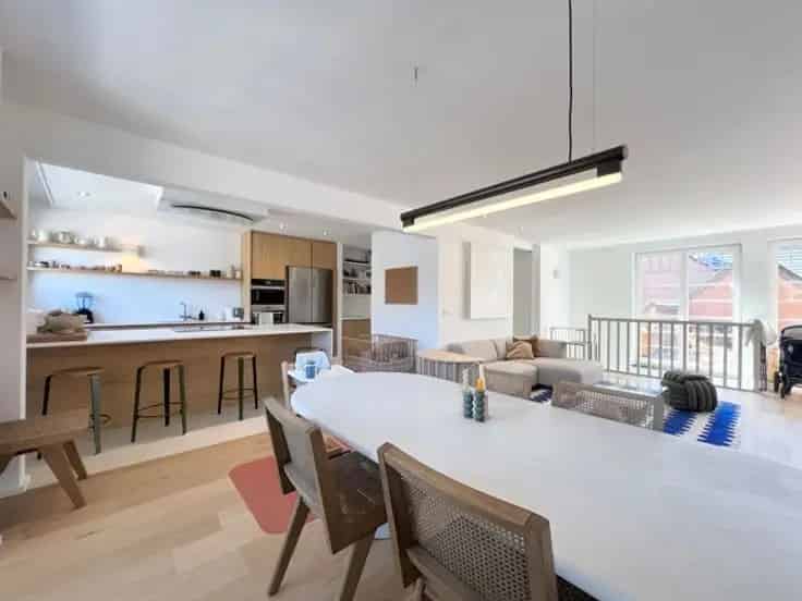 Duplex te Koop Ukkel - 3 slaapkamers - Terras - Lift