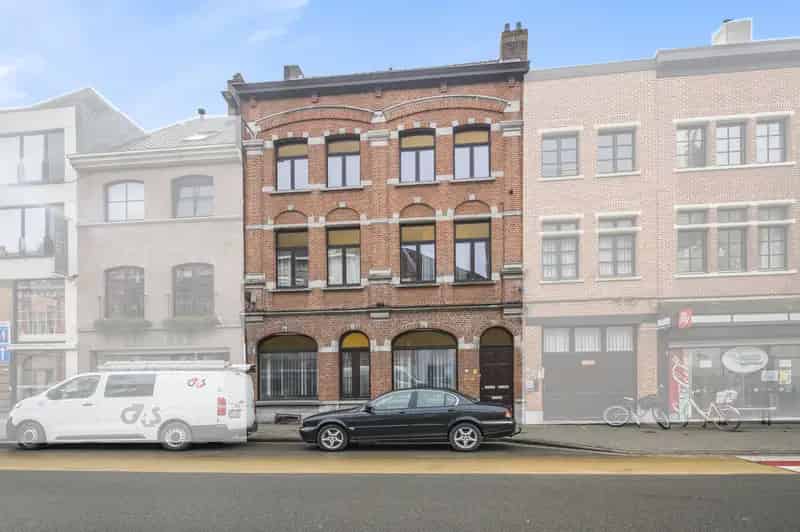 Opbrengsteigendom Dendermonde 2 Appartementen Handelspand