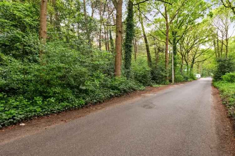 Bosgrond te koop Zandvliet 1000m²