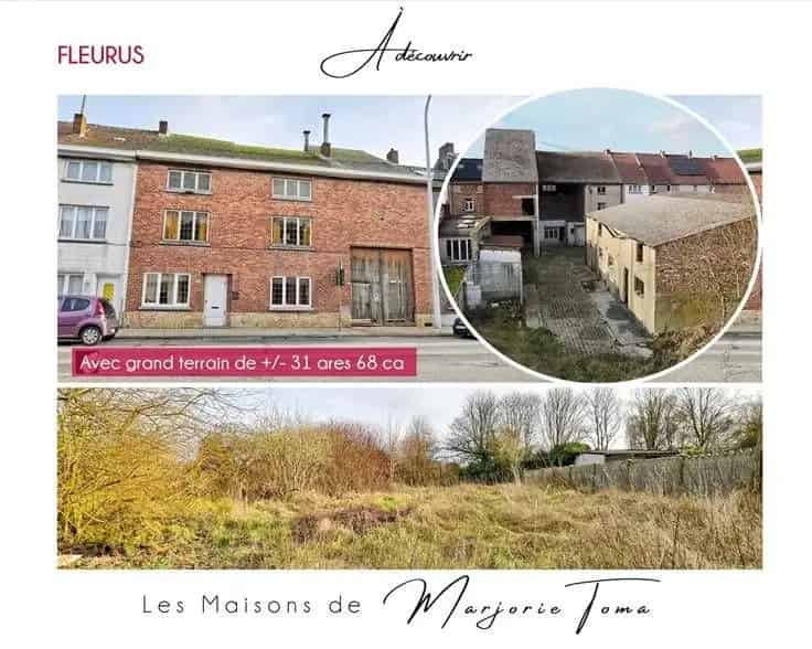 Appartementsblok Te Koop: 3 Woningen of Appartementen Mogelijk