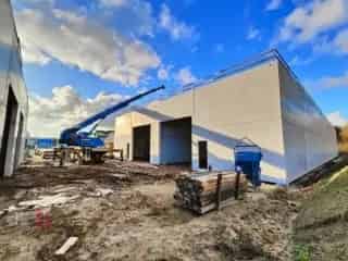 KMO Unit te Koop Aartrijke 326m² Nieuwbouw