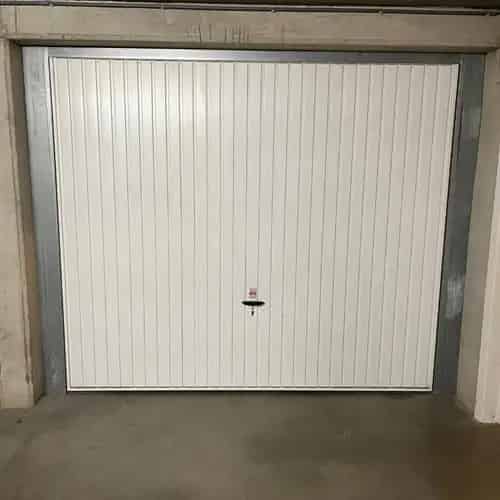 Garagebox Nieuwpoort Centrum Markt Kaai