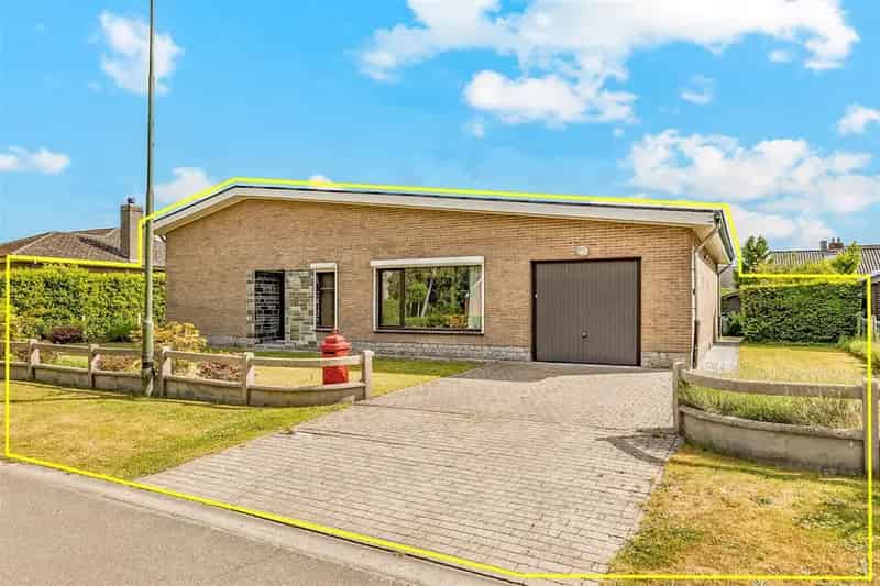 Bungalow te koop Wetteren nabij voorzieningen