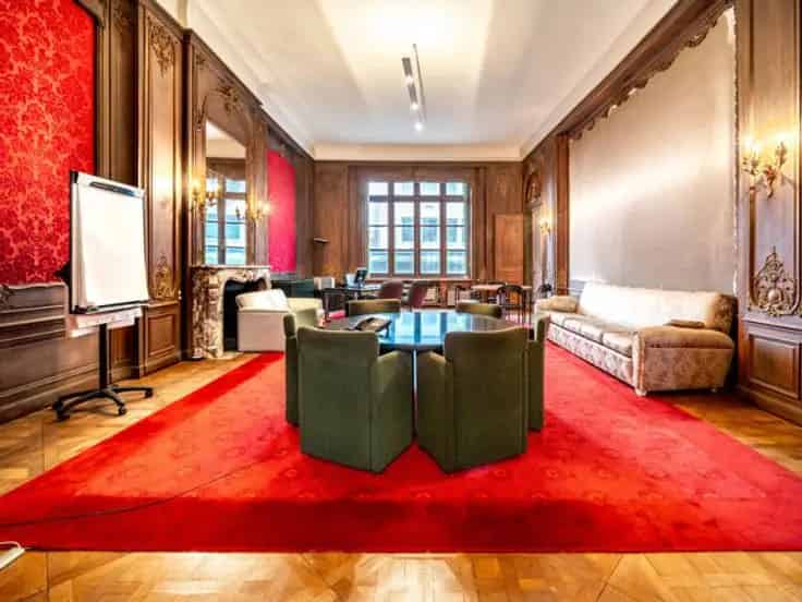 Herenhuis Te Koop Brussel I Europese Instellingen