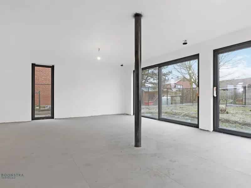 Nieuwbouw BEN woning te Duffel 4 slaapkamers Tuin Registratierechten